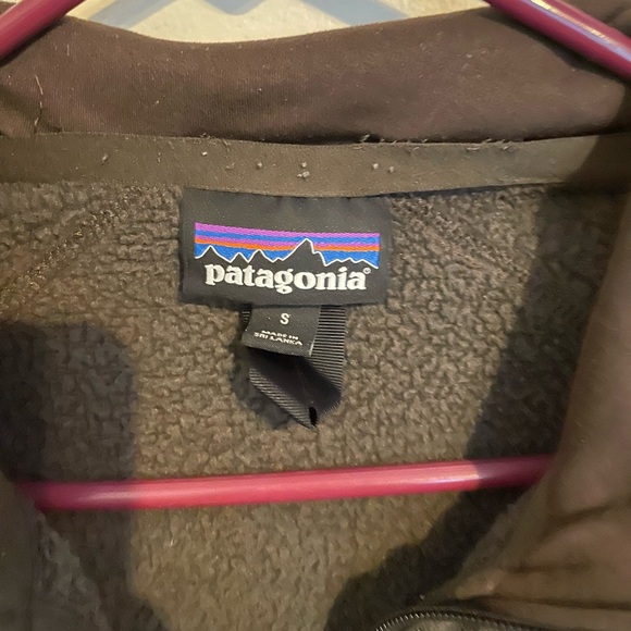 Patagonia Small Brown Women's Full Zip Jacket - Picture 3 of 11